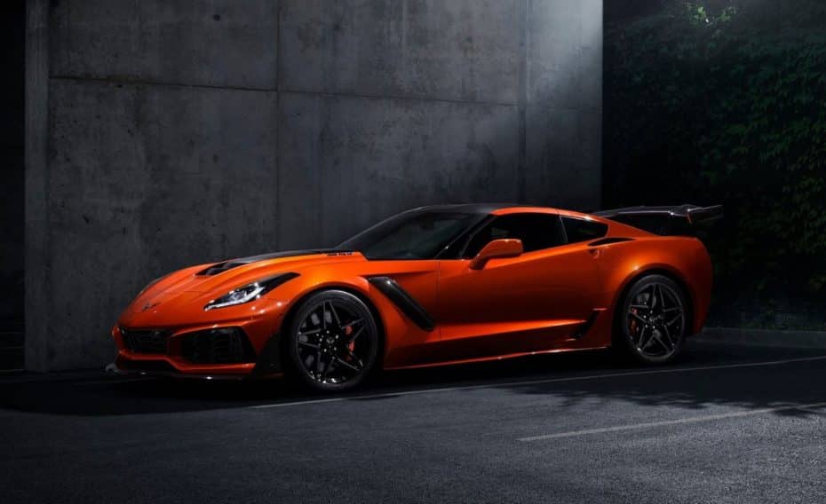 ¡Oficial!, Chevrolet Corvette ZR1: El más potente, salvaje y rápido de la historia