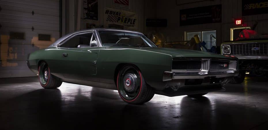 Este Dodge Charger ‘Defector’ de Ringbrothers es toda una joya que puedes ver en el SEMA Show