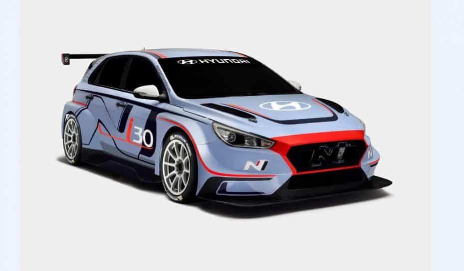 Ya puedes comprar el Hyundai i30 N TCR: Una bestia que parte de los 124.000 euros…