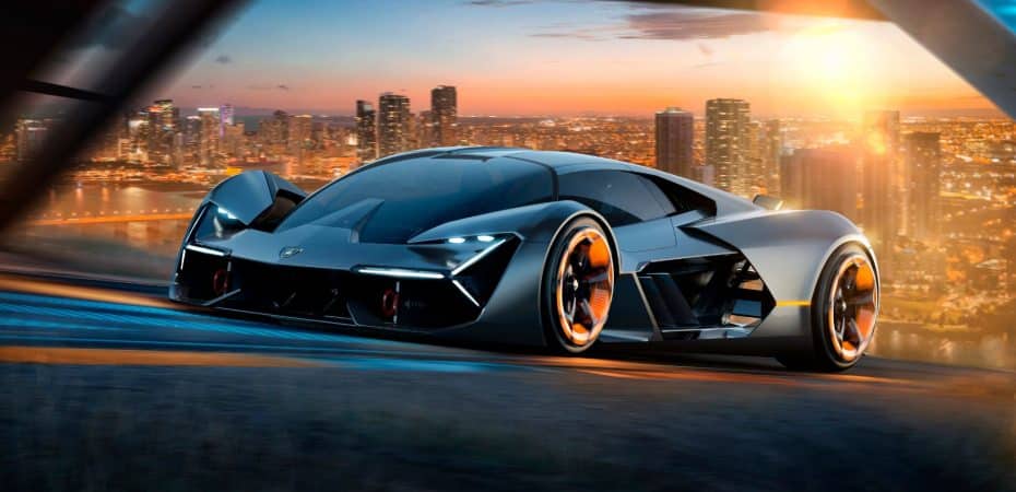 Lamborghini Terzo Millennio: Es un vistazo al futuro de la marca y no te va a gustar nada si eres amante de sus V12