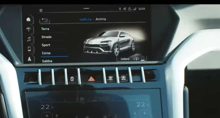 ¡Filtrado! Así de salvaje es el Lamborghini Urus: Nada que ver con el Cayenne, el Bentayga o el Q7