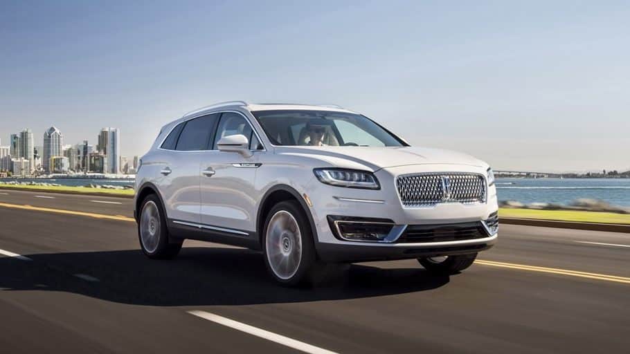 Lincoln Nautilus 2019: El MKX se renueva y lo cierto es que no nos importaría verlo en Europa