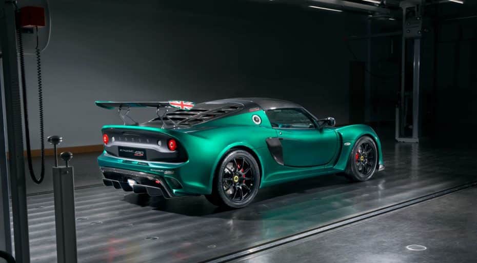 Lotus Exige Cup 430 Unlimited Edition: Si pensabas que no se podía restar un kilo más, te equivocabas…