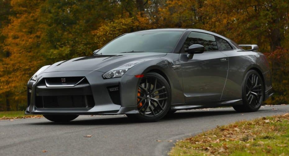 Nissan GT-R 2018 o mejor dicho, cuando el Godzilla se pone un traje de gala…