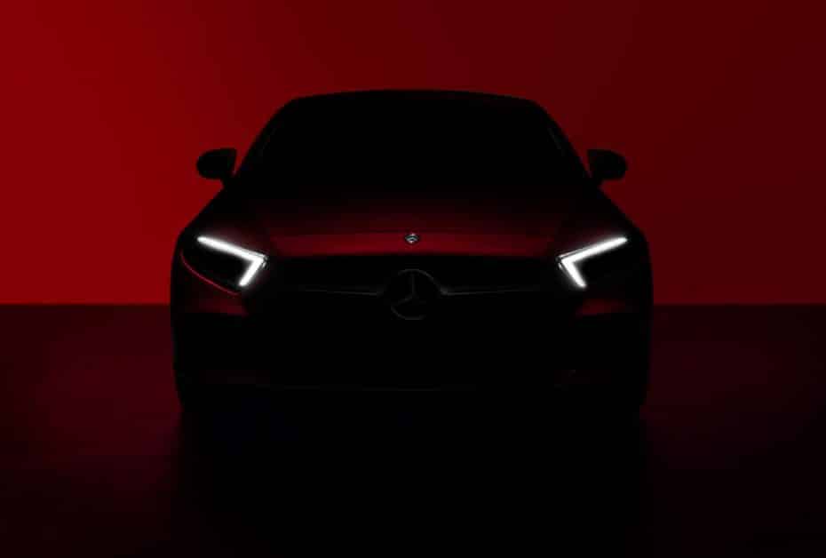 Mercedes-Benz nos anticipa el aspecto exterior e interior del CLS y nos quedamos con ganas de más…