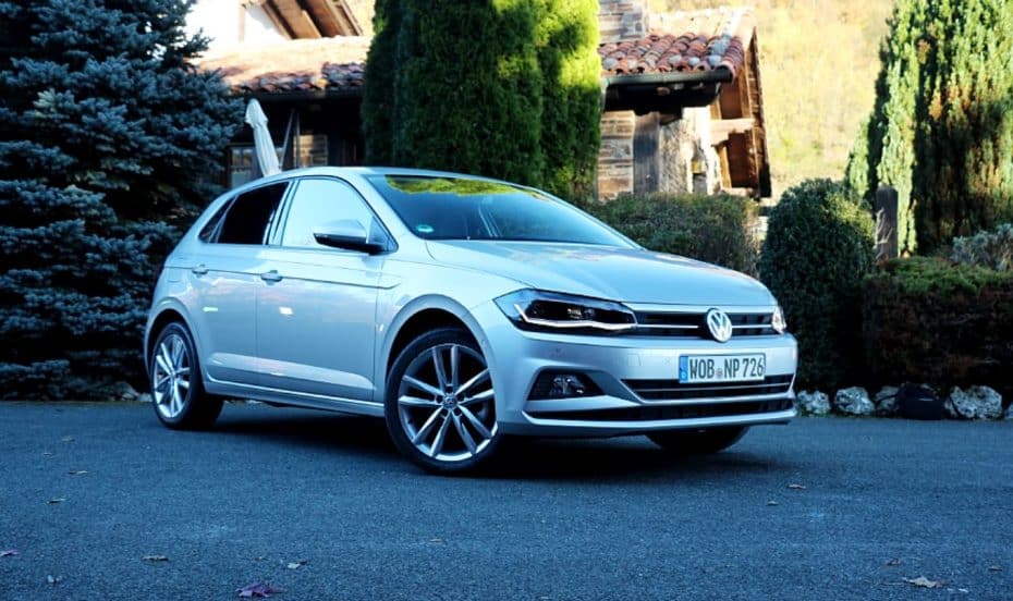 Contacto nuevo Volkswagen Polo: El Polo que juega a ser Golf