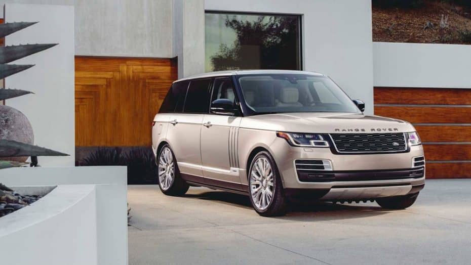 Range Rover SVAutobiography 2018: El arquetipo del lujo, el confort y el refinamiento parte de los 202.700€