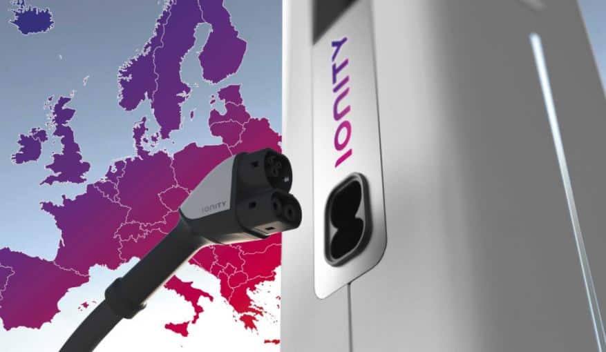 La nueva red de Supercargadores ha llegado: IONITY implementará 400 estaciones de recarga en toda la UE