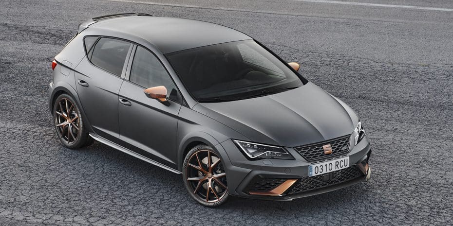 Ya a la venta en España el nuevo SEAT León Cupra R: Llegan sólo 40 unidades