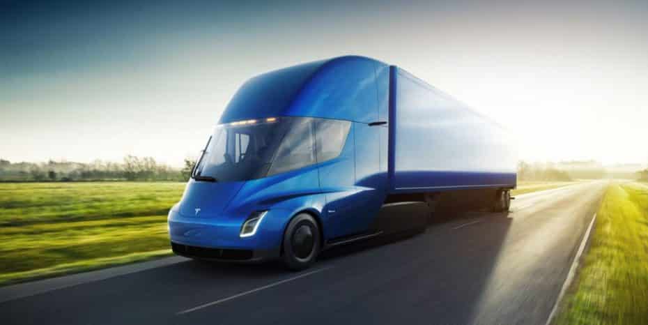 Tesla Semi: El camión eléctrico de Elon Musk llega para «salvar el mundo»