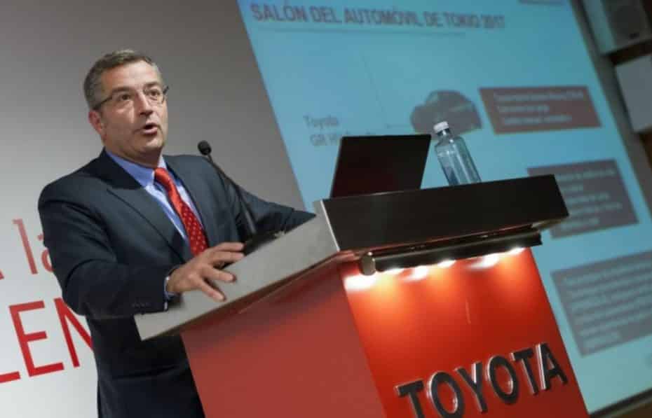 La guerra de Toyota contra el diésel funciona: Venderán unas 64.700 unidades en 2017 y el 61% son híbridos