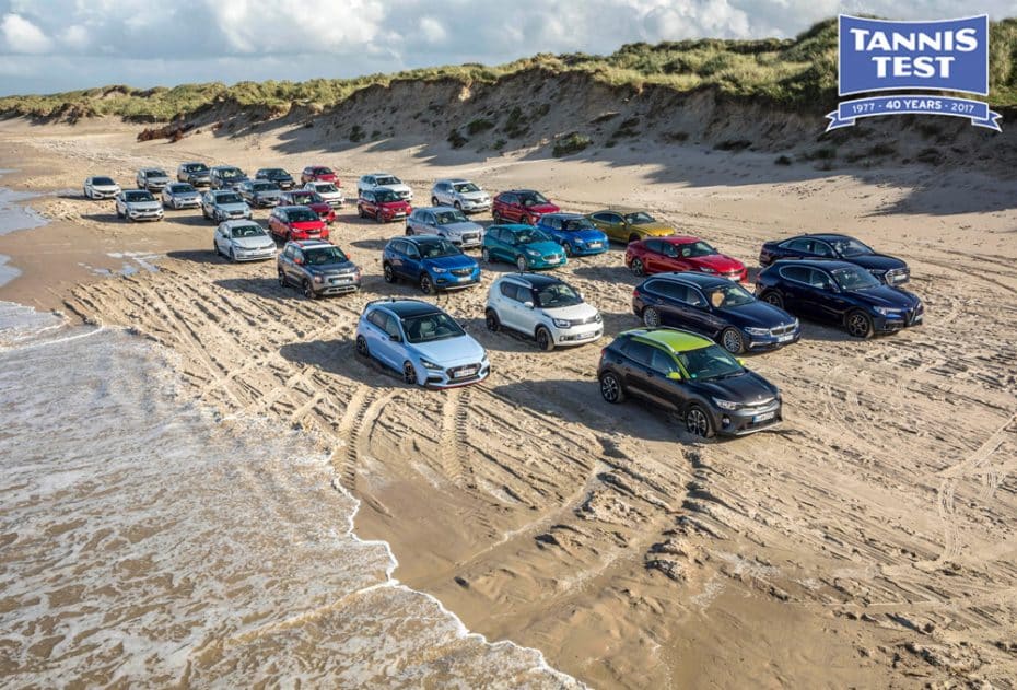 Estos son los 7 finalistas al «Coche del Año en Europa»