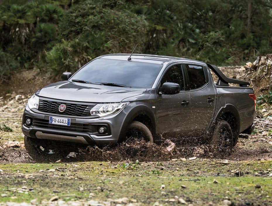 Adiós al Fiat Fullback: Las escasas ventas y la normativa de emisiones han matado al pick up