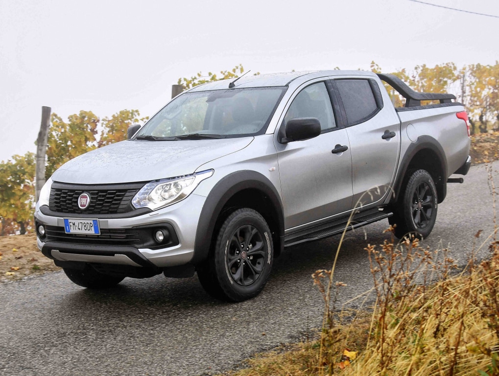 Adiós al Fiat Fullback Las escasas ventas y la normativa