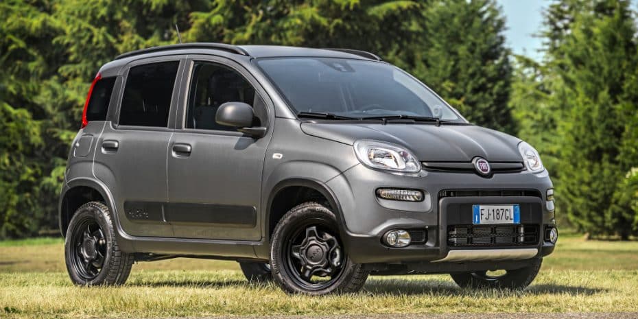 Así es la nueva gama Fiat Panda: Adiós al diésel