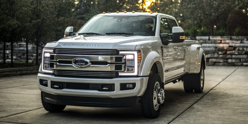 Ford ha sido denunciada por mentir sobre las emisiones diésel de sus Super Duty ¿Otro ‘Dieselgate’?