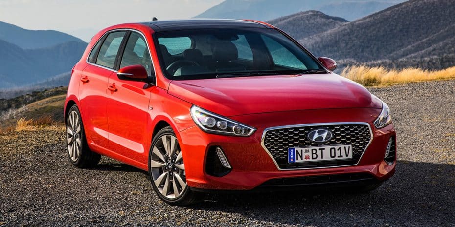 En Australia el Hyundai i30 pulveriza en ventas sus rivales: El castigo a Toyota es evidente