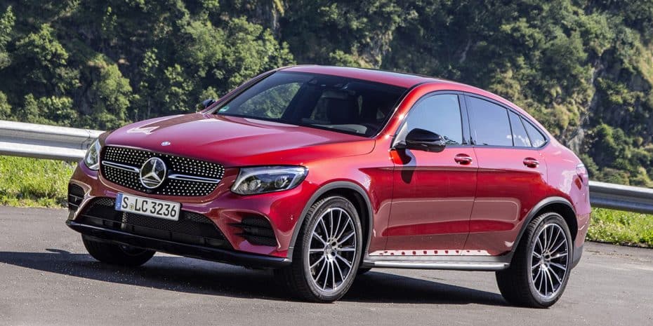 Dossier, los 80 modelos más vendidos en Alemania durante octubre: El GLC sigue brillando