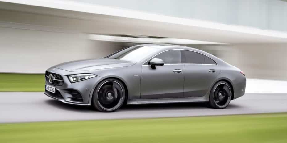 Todos los del nuevo Mercedes CLS: La tercera generación apuesta por la tecnología