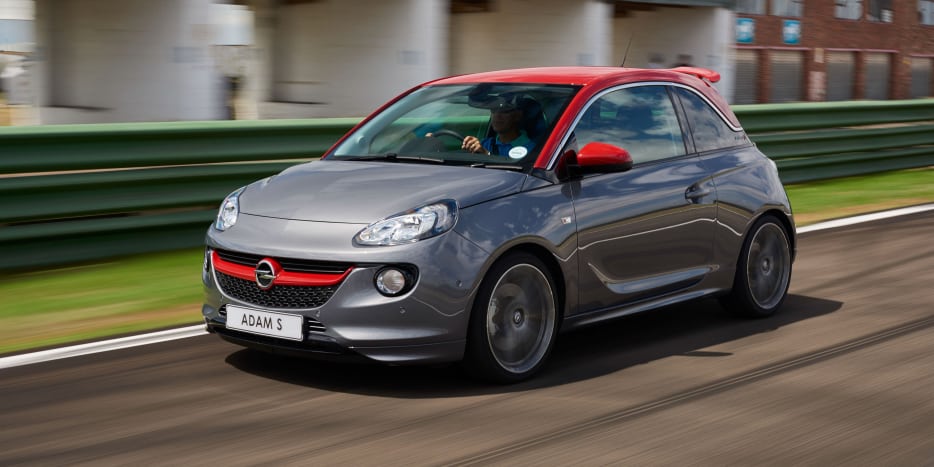 Así es la nueva gama Opel Adam: Se reduce la oferta y aumenta dotación