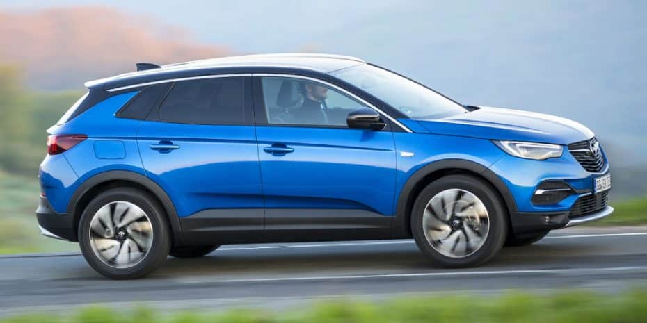 Reserva el nuevo Opel Grandland X sin moverte de casa: A través de Amazon