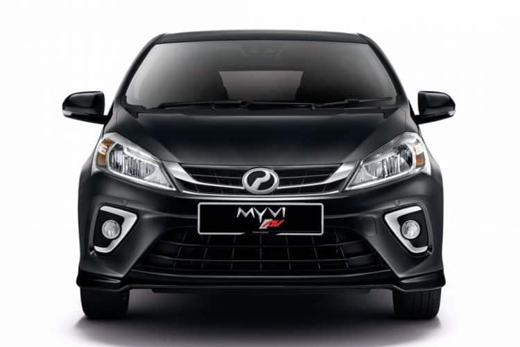 Asi Es La Nueva Generacion Del Perodua Myvi El Super Ventas De Malasia