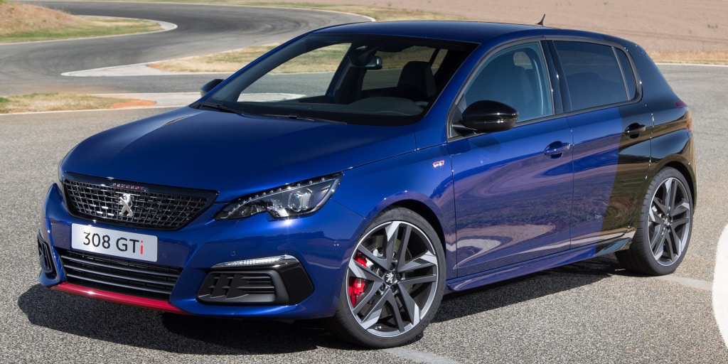 Bye Bye Peugeot 308 GTI: La ley anticontaminación se lo carga por unos meses