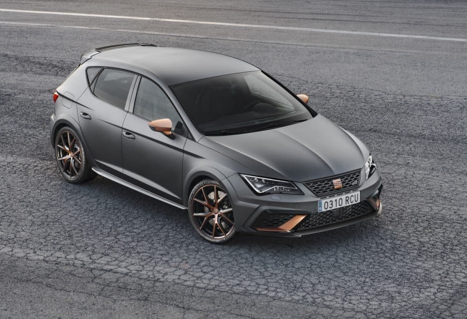 El SEAT León Cupra R se agota en el Reino Unido: En Suiza y Alemania quedan pocos