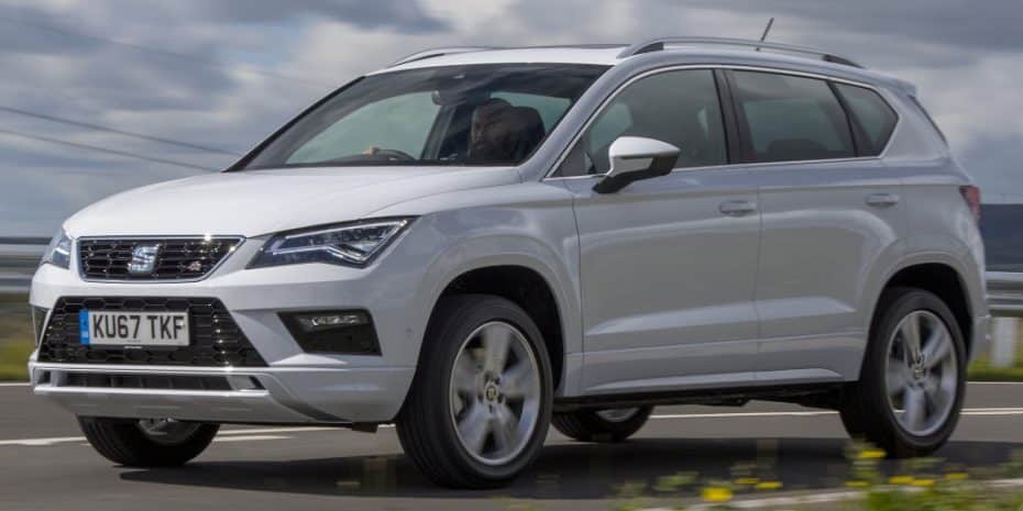 Así es la nueva gama SEAT Ateca