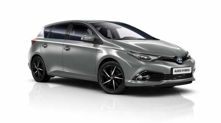 Toyota lanza la gama 2018 del Auris: Con mejoras en la dotación