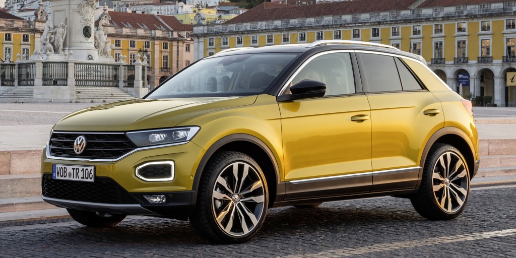 Nueva versión para el Volkswagen T-Roc: Por fin llega el 1.5 TSI EVO