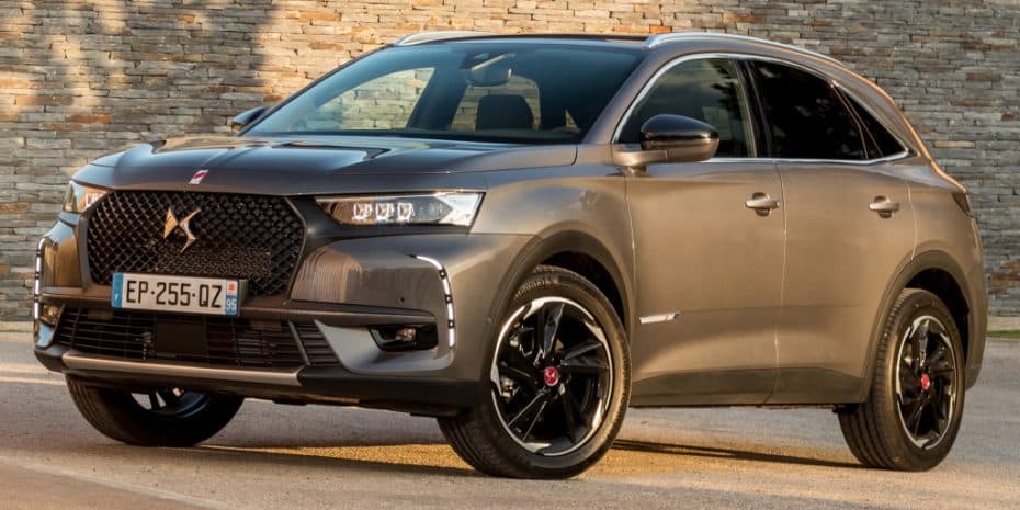 Llega el DS7 Crossback E-Tense más asequible: Con 225 CV