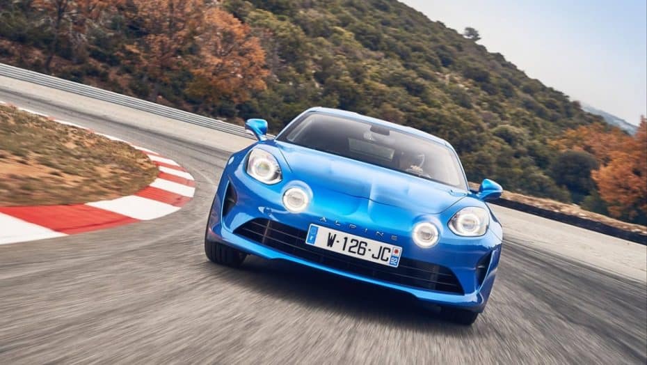 Novedades 2018: Renault/Alpine