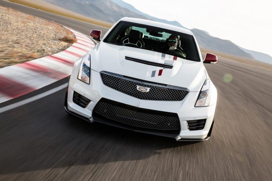 Cadillac ATS-V y CTS-V Championship Edition: Una edición especial para celebrar el éxito en la competición