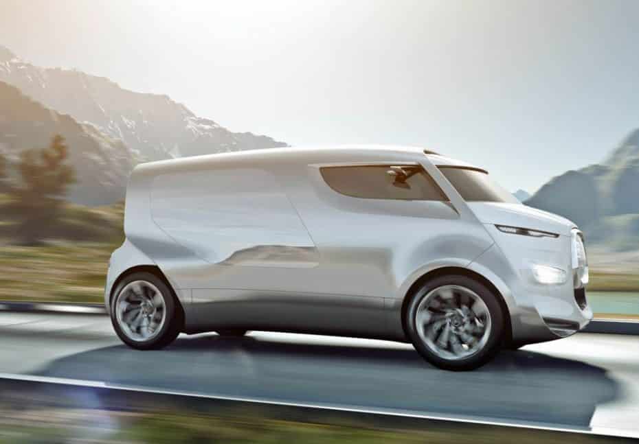 Citroën ya ha vendido los 65 modelos de su colección histórica: El más cotizado, el Tubik Concept de 2010