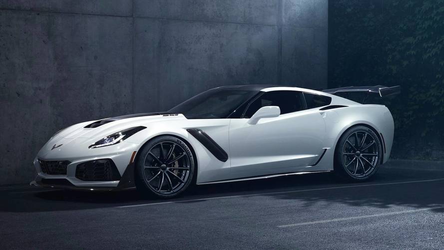 Hennessey Performance HPE1200: El salvaje Corvette ZR1 ahora es una auténtica locura de 1.200 CV