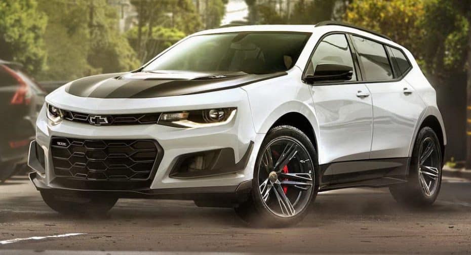 [Galería] ¿Como serían algunos de los mejores deportivos del mercado si fueran un SUV?