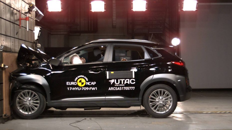 Nueva tanda Euro NCAP: Cero estrellas para el Fiat Punto y cinco para las grandes novedades del año