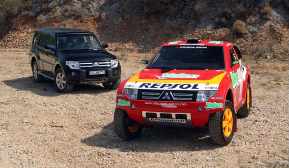 Repasemos los hitos 4×4 de Mitsubishi: Un centenario de historia, 80 años de experiencia ‘off road’