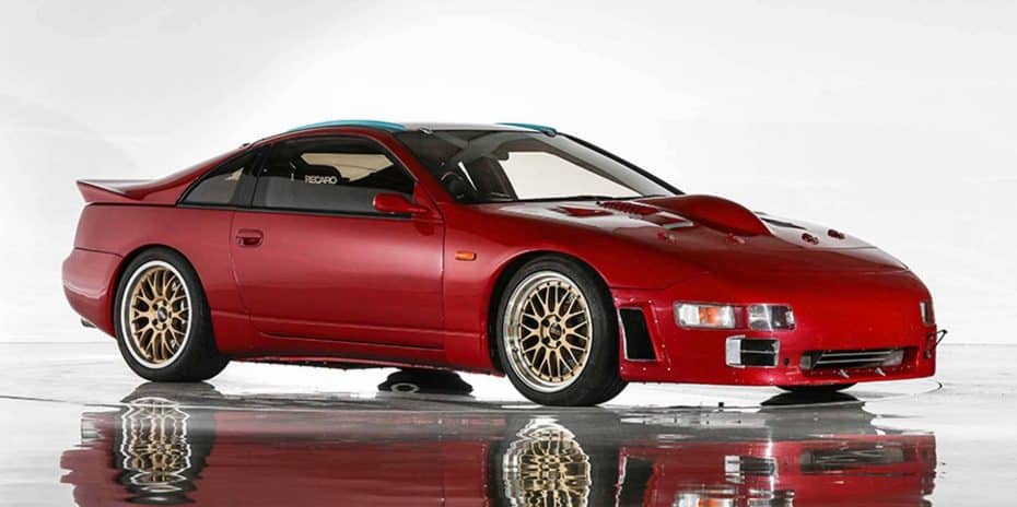 Este Nissan 300ZX de 1991 alcanza los 421 kilómetros por hora ¡Y está a la venta!