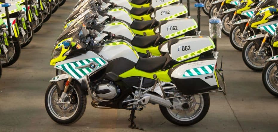 BMW R 1200 RT: La Guardia Civil de Tráfico cree que es la moto perfecta, ¿tú qué opinas?