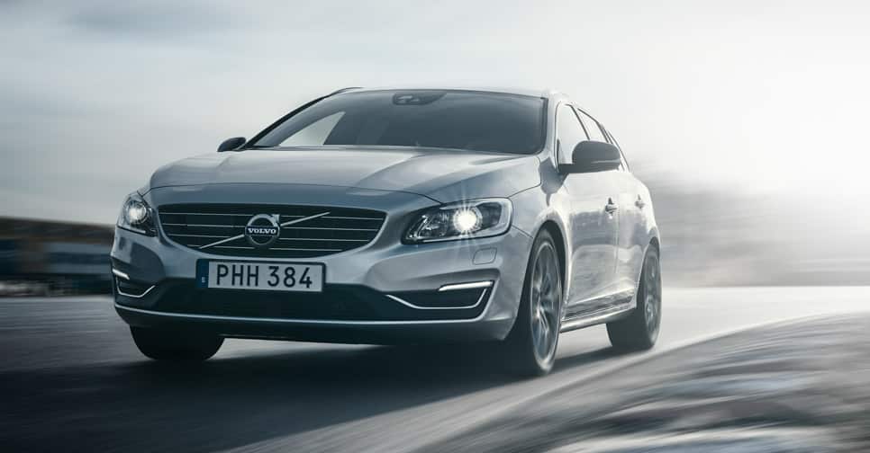 Polestar lanza una edición especial del Volvo S60 y V60 ‘World Champion Edition’