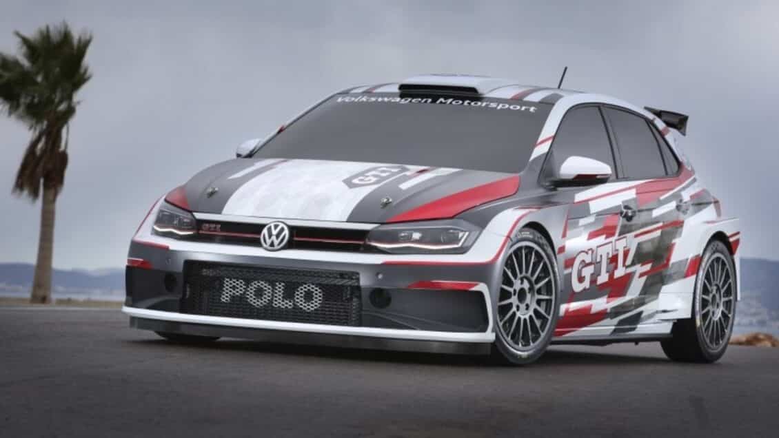 ¡Oficial!: Así es el Polo GTI R5 de 272 CV, 400 Nm de par y tracción total