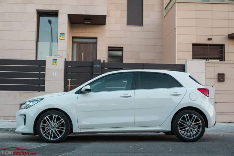Opinión y prueba Kia Rio Tech 1.0 T-GDi 100 CV