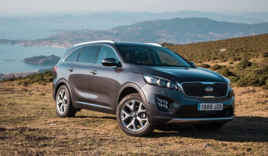 Prueba Kia Sorento 2.2 CRDi x-Tech 4×4 7 plazas Aut. 200 CV: Entre los mejores SUV 7 plazas actuales