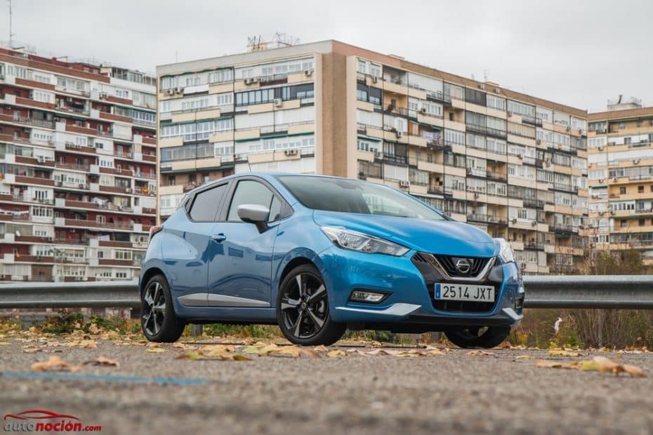 Prueba Nissan Micra N-Connecta 1.5 dCi 90 CV: A algunos les sientan realmente bien los cambios