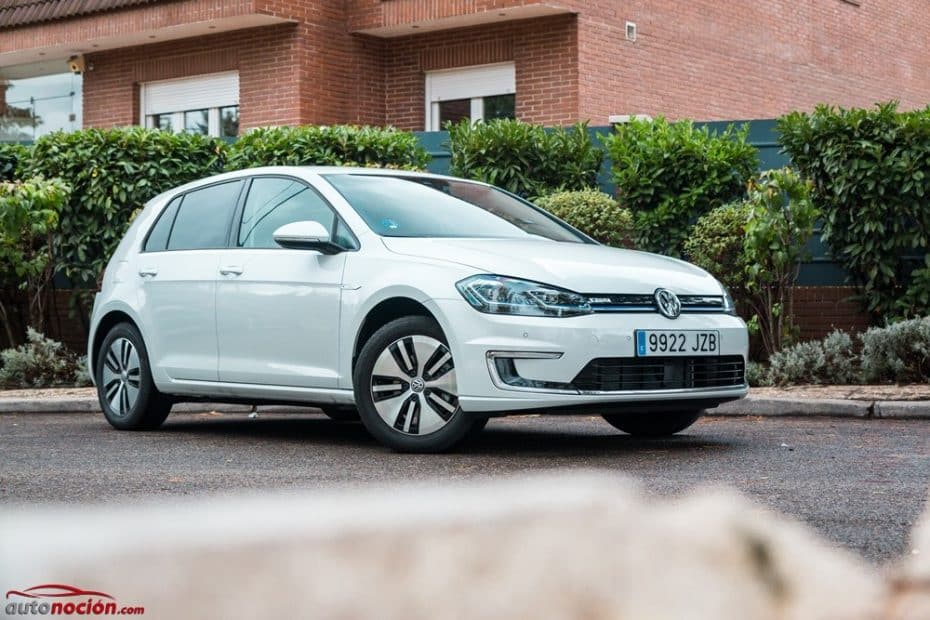 Prueba Volkswagen e-Golf: Un compacto eléctrico muy polivalente, pero también bastante caro