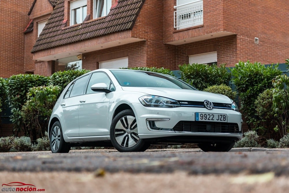 Volkswagen Golf GTE