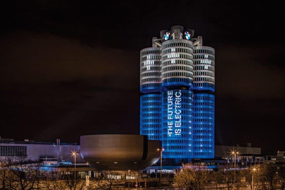 Las oficinas de BMW registradas por un posible fraude de emisiones «instalado por error y a posteriori»