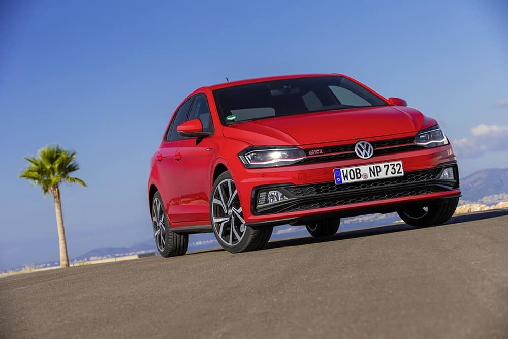 La transmisión manual llega al Volkswagen Polo GTI: Ahora sí que está a la altura